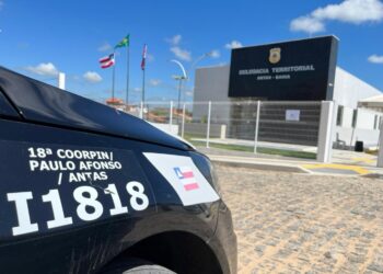 Governo da Bahia inaugura nova Delegacia Territorial do município de Antas