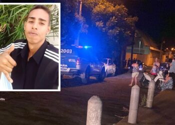 Jovem é morto a tiros no centro de Paulo Afonso