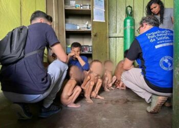 Povos Yanomami: Deputados do PT entram com representação criminal contra Bolsonaro