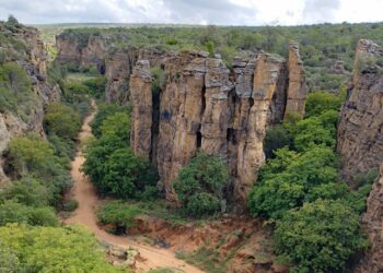 Raso da Catarina concorre a título de patrimônio natural da humanidade pela Unesco