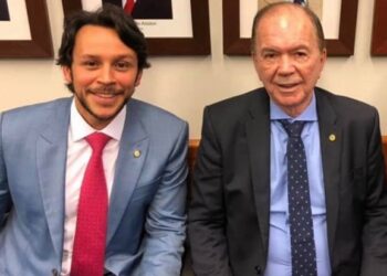 João Leão admite deixar presidência do PP baiano em abril e Mário Júnior é um dos favoritos para subtitui-lo