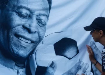 O gol mais bonito de Pelé (Francisco Nery Júnior)