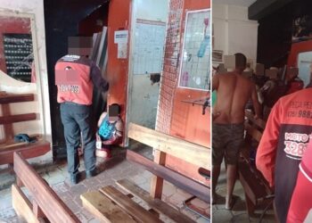 Homem é vítima de tentativa de homicídio no Centro de Paulo Afonso