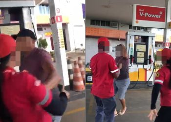 Paulo Afonso: Delegado diz que homem chamou frentista de “vagabunda e deu-lhe um soco na cara”