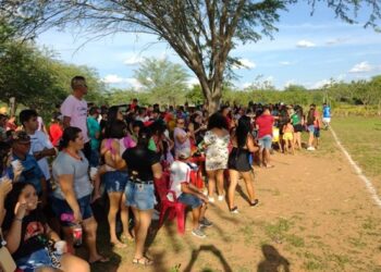 Jogos das quartas de final do Campeonato da Área Rural aconteceram neste domingo (22)