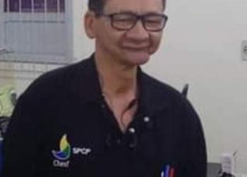 Faleceu aos 71 anos, Acionildo Tavares, ex-funcionário da Chesf Paulo Afonso