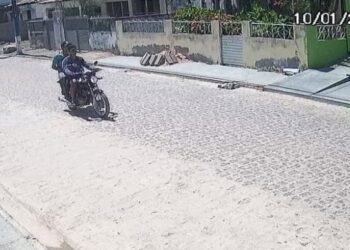 Pauloafonsino suspeito de roubar arma de vigilante de posto de saúde indígena em AL é preso após outro assalto