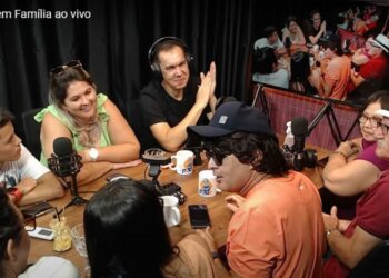 PodZ EP #14 – Ozildo Alves entrevista o grupo Humor em Família (ASSISTA)