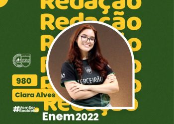 Até 980 pontos! Estudantes do Colégio COOPEX – Boa Ideia alcançam notas extraordinárias em redação no Enem