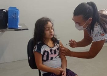 Postos de Saúde retomam vacinação infantil contra a Covid-19 em Paulo Afonso
