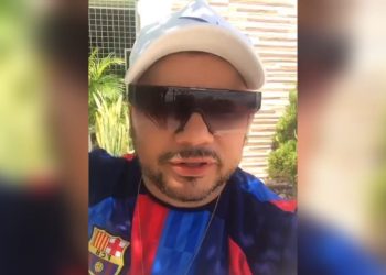 Fotógrafo grava vídeo com desabafo após quase ser assaltado em Paulo Afonso; comando da Guarda Municipal responde