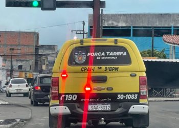 Polícia prende suspeito de mostrar partes íntimas para menores de idade em Delmiro