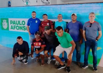 Jogos da semifinal do Campeonato da Área Rural foram definidos em sorteio