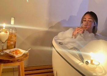Masso Spa de Alessandra Santtos: seu refúgio perfeito para renovar corpo e mente!