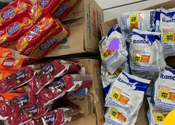 Prefeitura adquire produtos para alunos com restrições alimentares