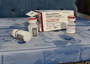 Paulo Afonso recebe 1.740 doses da Pfizer Baby e 380 doses da Pfizer Pediátrica