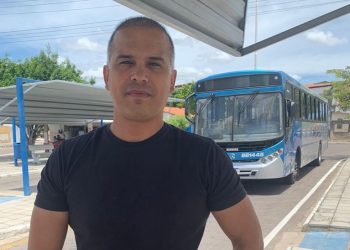 Marconi Daniel se pronuncia mais uma vez sobre o desserviço no transporte coletivo urbano de Paulo Afonso