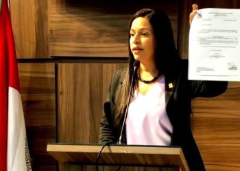 “O desastre financeiro da prefeitura se deve à má gestão do dinheiro do povo”, diz Evinha sobre aditamento de R$ 250 mil para consultoria