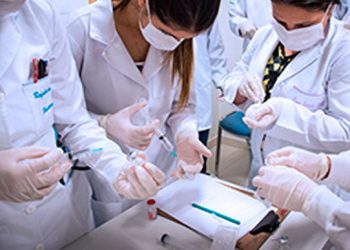 HNAS abre estágio para estudantes de Enfermagem do 5º ao 8º período; inscrições de 6 a 10/2