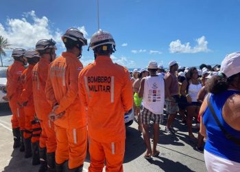 Divulgado o resultado definitivo da primeira etapa do concurso para PM e Bombeiros da Bahia