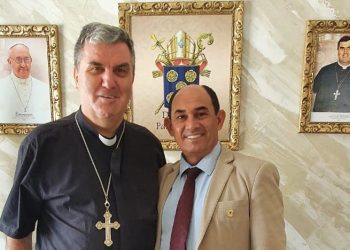 Zé de Abel diz que é possível contribuir por meio de emendas com a produção da vinícola do Recanto Solidário