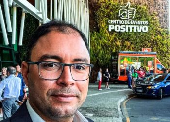 Mário Galinho participa do Smart City Expo Curitiba. Um dos maiores Congressos de Cidades Inteligentes do mundo