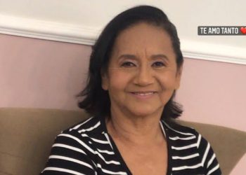 Faleceu a senhora Marlene, vendedora de lanches e amada por todos do Colégio Carlina Barbosa de Deus