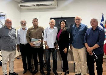 Reunião entre Prefeitura e Instituto Pedra marca mais um passo para a implantação do Museu de Paulo Afonso