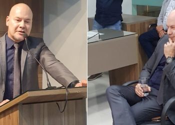 Em Sessão Solene na Câmara, Juiz de Direito Cláudio Pantoja, recebe o título de Cidadão de Paulo Afonso