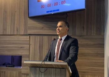 Marconi cobra melhor assistência a pessoas com problemas de saúde mental