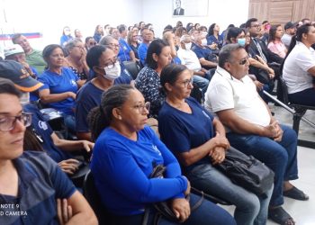 Gilmário Marinho fala em “valorização” dos profissionais da Educação após Câmara aprovar reajuste salarial dos professores da rede pública municipal