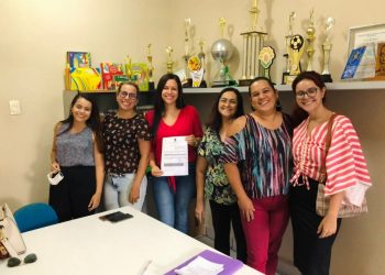 Vereadora Evinha visita Apae, instituição que receberá 60 mil reais de suas emendas impositivas