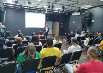 Evento com empresários e instituições marca criação da Associação Comercial do Bairro Tancredo Neves