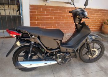 PM prende homem em flagrante por receptação de motocicleta no BTN, em Paulo Afonso
