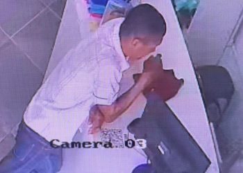Lojistas denunciam suspeito de aplicar golpe do ‘dinheiro trocado’ no comércio de Paulo Afonso