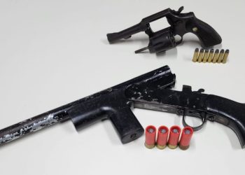 Suspeito é preso em Paulo Afonso, confessa autoria de tentativa de homicídio e armas são apreendidas