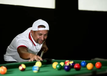 DESTAQUE – Pauloafonsino “Baianinho de Mauá” ganha reportagem especial no GE, o canal de esportes da Globo