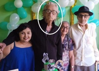 Santa Brígida lamenta o falecimento de Benjamim José Amorim, aposentado da Chesf