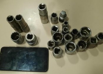 Polícia Militar recupera celular e peças que foram furtados de loja em Paulo Afonso