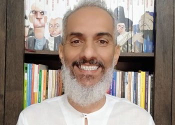 Faleceu, aos 51 anos, o Professor Alcivandes Santana: “Exemplo de luta, força e fé!”