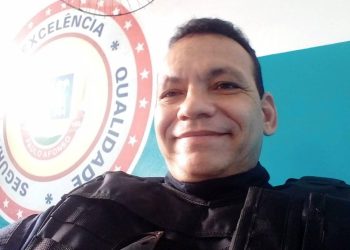 Faleceu aos 50 anos, Evandro Cézar, Guarda Civil Municipal de Paulo Afonso