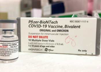 Ministério da Saúde amplia vacinação com dose de reforço bivalente contra Covid-19 para toda população acima de 18 anos