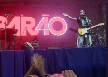 Barão Vermelho compra briga dos músicos de Paulo Afonso: “única cidade com título que proíbe percussão e bateria” (ASSISTA)