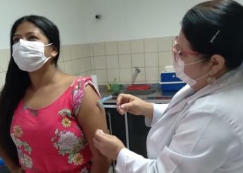 Paulo Afonso amplia vacinação bivalente para pessoas acima de 18 anos após recomendação do Ministério da Saúde