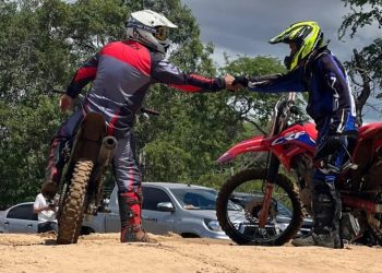Centro de Treinamento de Motocross é inaugurado em Paulo Afonso; veja vídeos e fotos