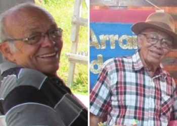 Faleceu o senhor Adalberto Gabriel, mais conhecido como “Seu Betinho”, aposentado da Chesf