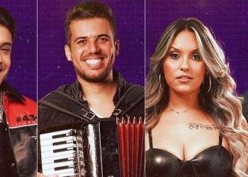 Glória-BA anuncia as três primeiras atrações da Festa de Santo Antônio: Kevi Jonny, Luan Estilizado e Desejo de Menina