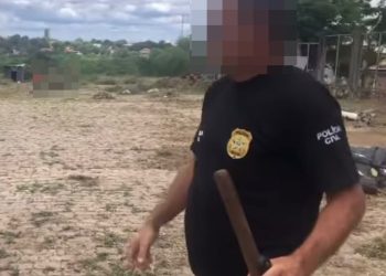 Preso em Paulo Afonso pela Polícia Civil de AL acusado de estupro de vulnerável contra neta da companheira