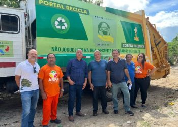 Em parceria com a Arpa e Ascoseba, Prefeitura inicia implantação da coleta seletiva em Paulo Afonso