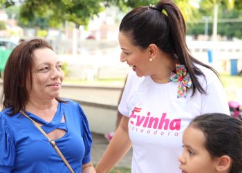 “Em apenas 5 horas geramos 20 empregos”, diz Evinha sobre balanço do Festival Delas